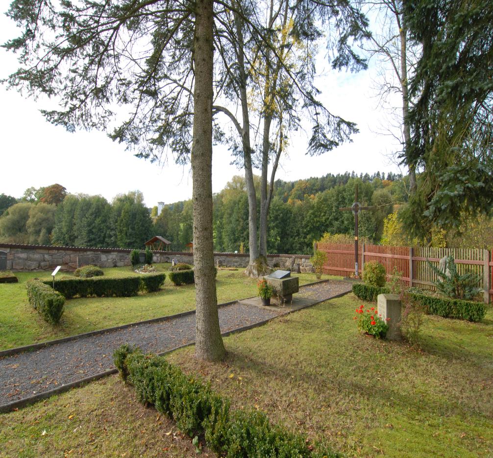 Friedhof Billmuthausen