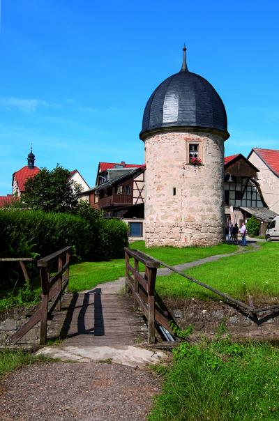 Apothekerturm Heldburg