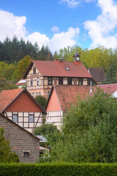 Völkershausen Ortsbild