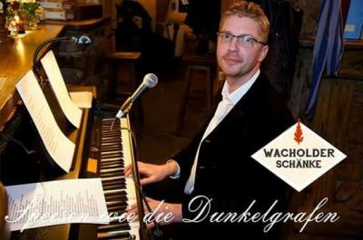 Stefan Schäl Liedernachmittag Bad Colberg