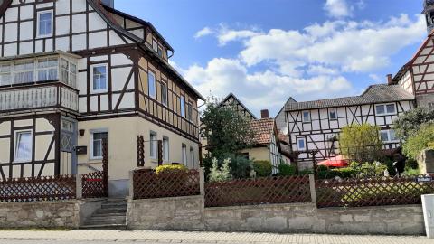 Ferienwohnung Heß Heldburg